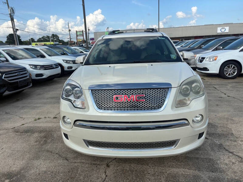 2012 GMC Acadia Denali