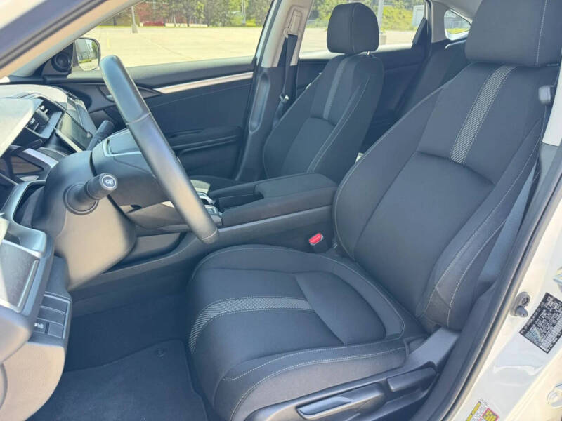 2018 Honda Civic EX-T