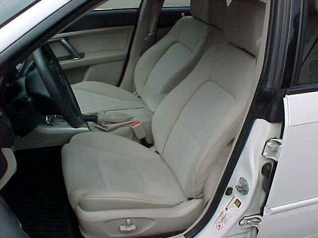 2009 Subaru Legacy 2.5i Special Edition