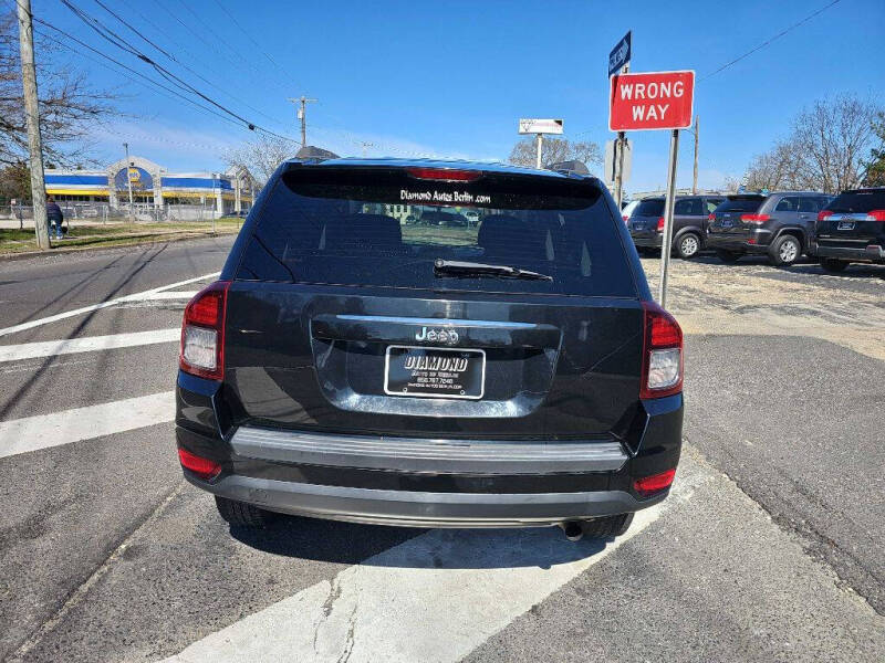 2015 Jeep Compass Sport