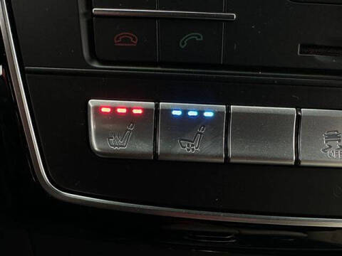 2017 Mercedes-Benz GLS GLS 550