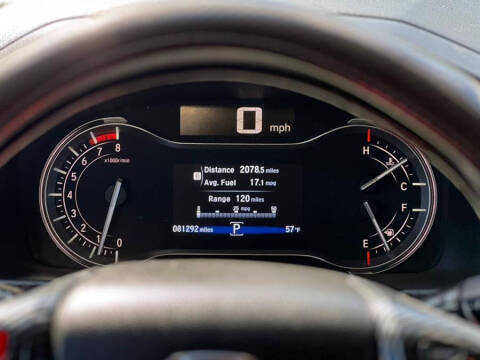 2019 Honda Ridgeline Sport