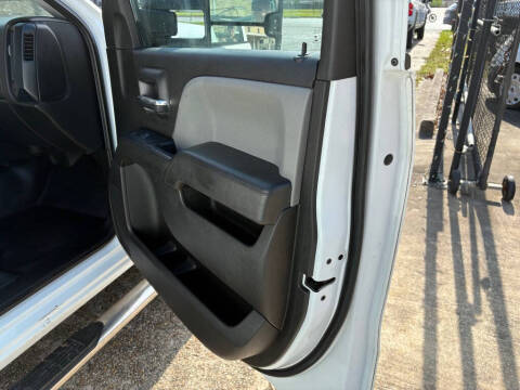 2019 Chevrolet Silverado 2500HD