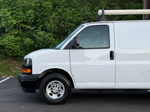 2020 Chevrolet Express 2500