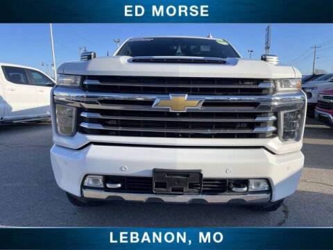 2020 Chevrolet Silverado 3500HD