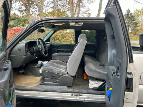 2005 GMC C/K 2500 Series