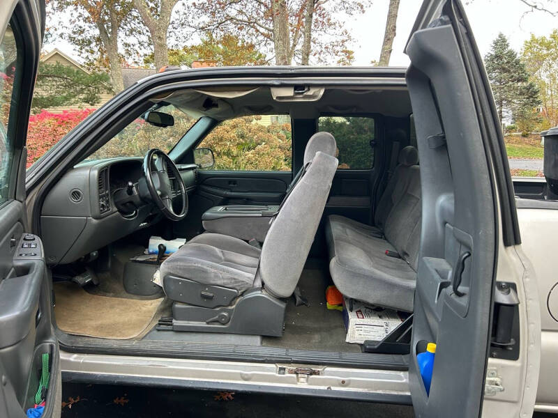 2005 GMC C/K 2500 Series