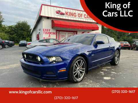 2014 Ford Mustang for sale at King of Cars LLC in Bowling Green KY