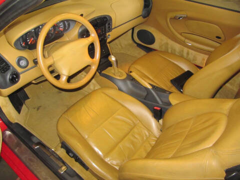 1999 Porsche 911 Carrera