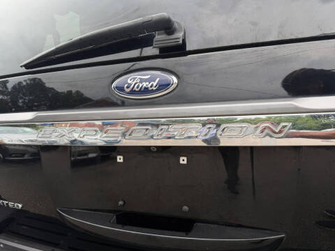 2016 Ford Expedition Limited