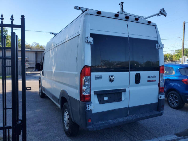 2017 RAM ProMaster 2500 159 WB