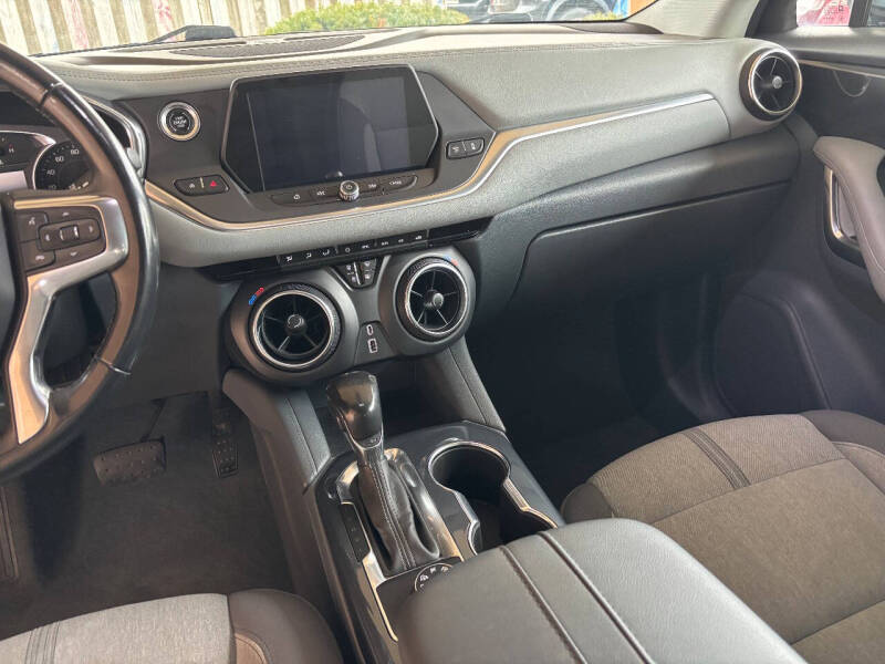 2020 Chevrolet Blazer LT