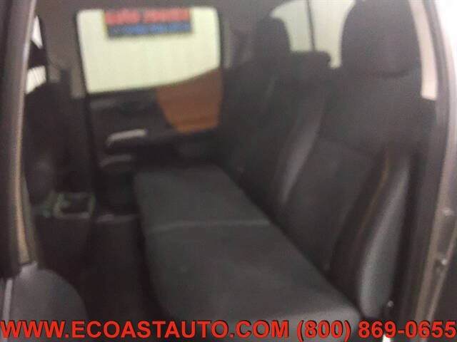 2017 Toyota Tacoma SR5 V6