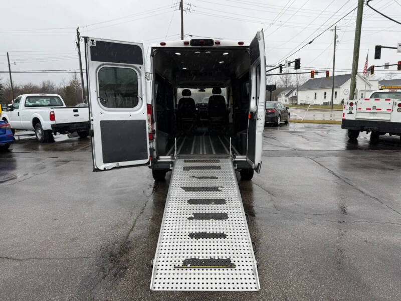 2016 RAM ProMaster 2500 159 WB