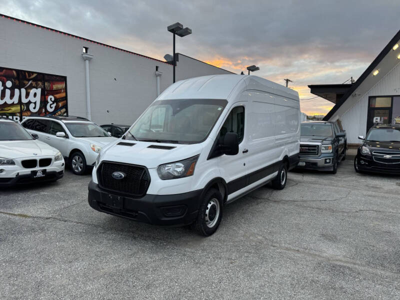 2023 Ford Transit 250