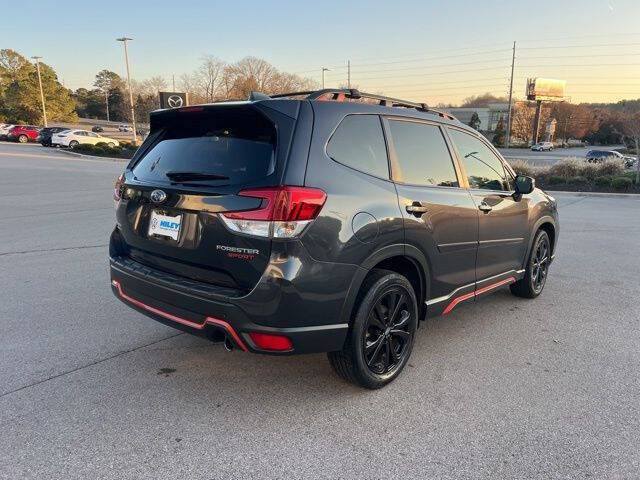 2019 Subaru Forester Sport