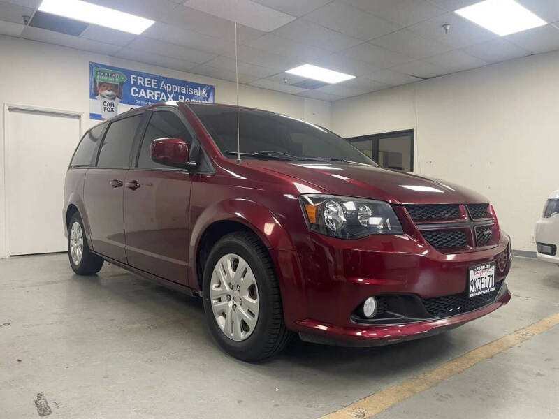 2019 Dodge Grand Caravan GT