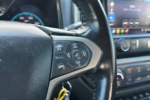 2019 Chevrolet Colorado