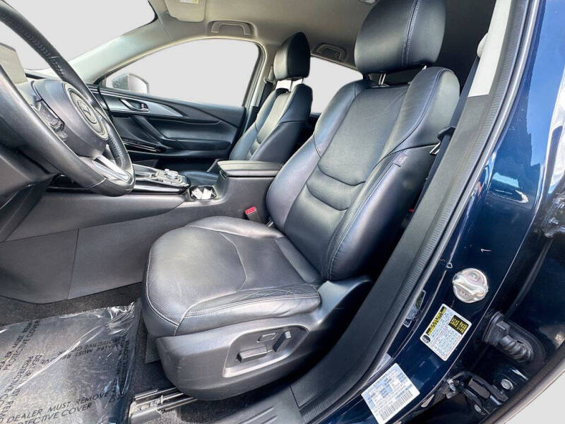 2022 Mazda CX-9 Touring