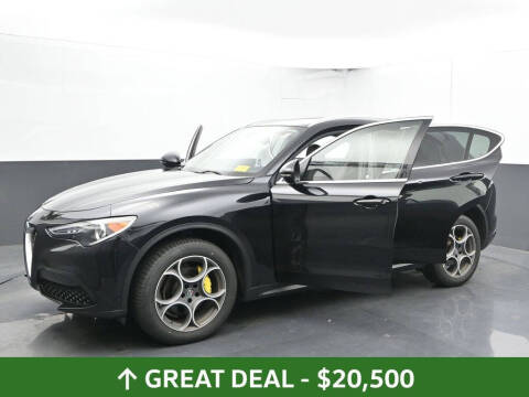 2020 Alfa Romeo Stelvio