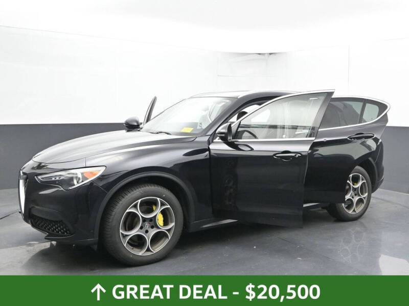 2020 Alfa Romeo Stelvio