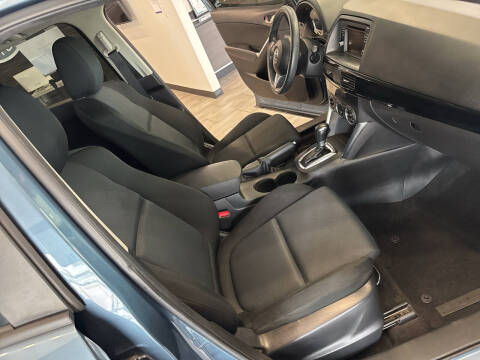 2015 Mazda CX-5 Sport