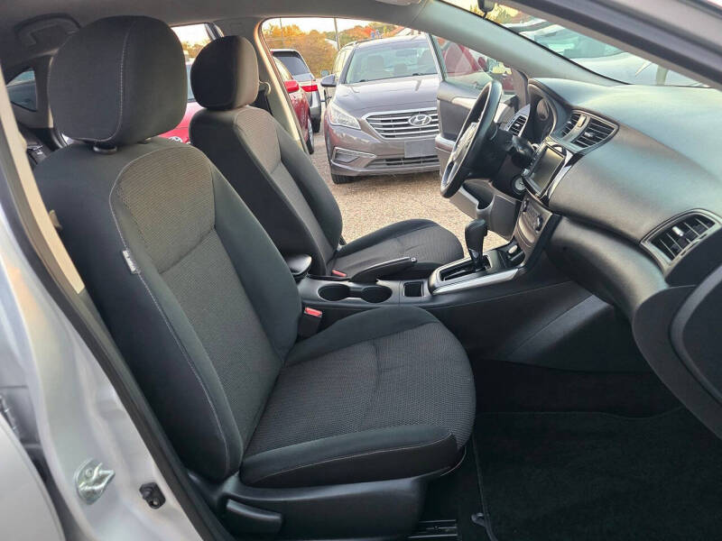 2019 Nissan Sentra S