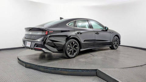 2025 Hyundai Sonata