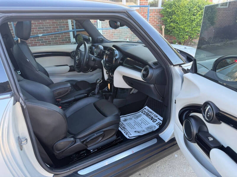 2014 MINI Hardtop Cooper S