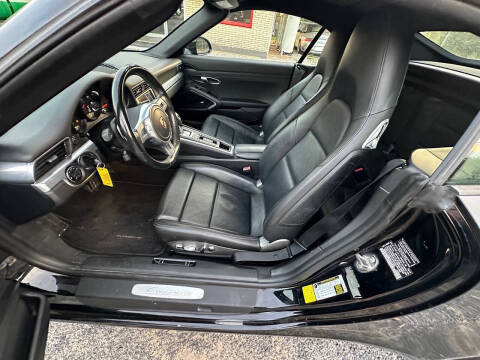2013 Porsche 911 Carrera