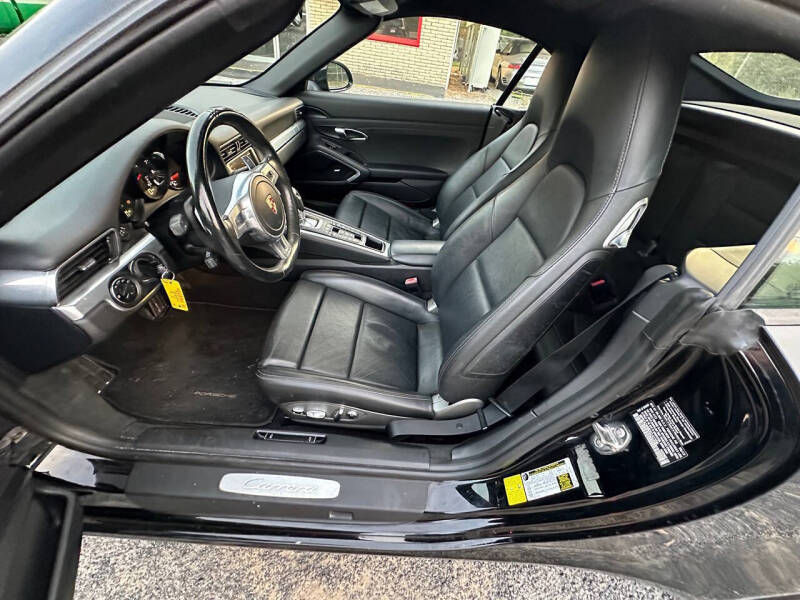 2013 Porsche 911 Carrera