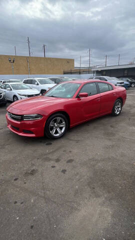 2015 Dodge Charger SE