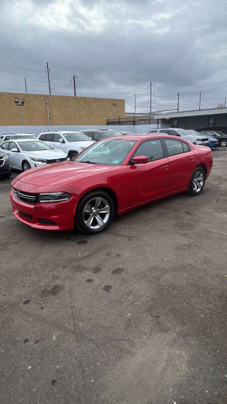 2015 Dodge Charger SE