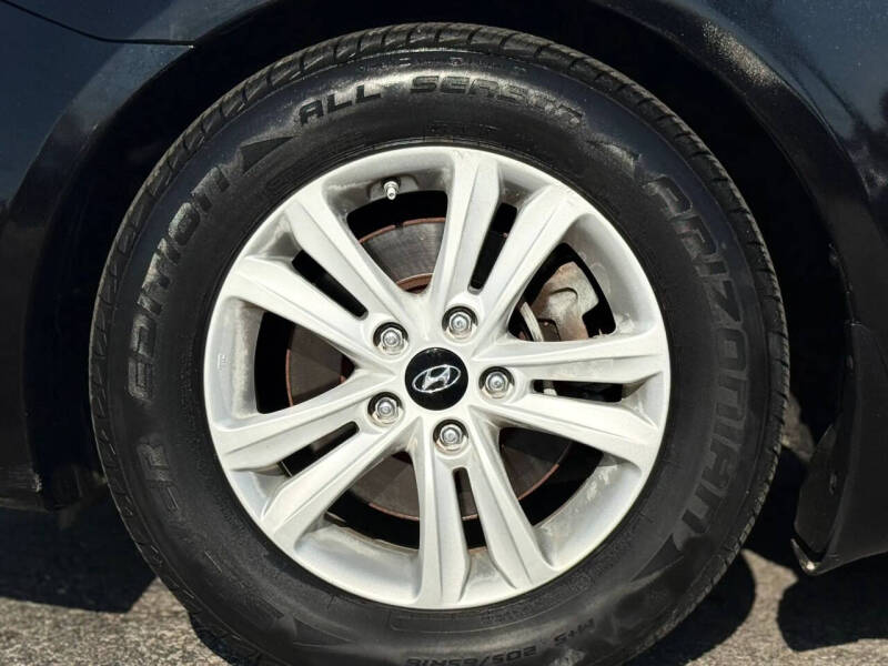 2012 Hyundai Sonata GLS