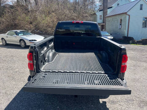 2014 GMC Sierra 1500 SLE