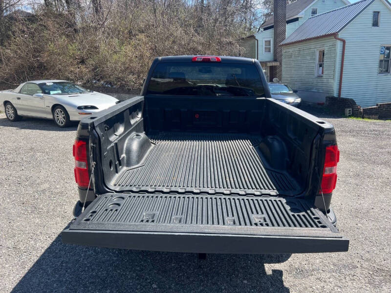 2014 GMC Sierra 1500 SLE