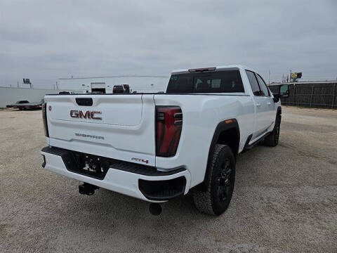 2026 GMC Sierra 3500HD