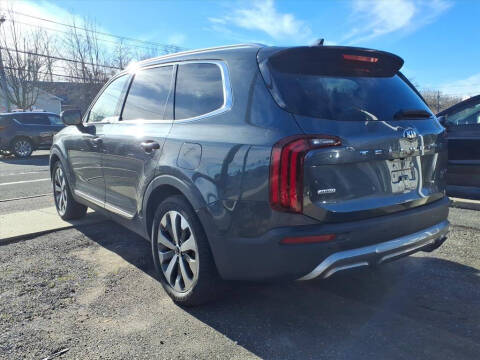 2020 Kia Telluride EX