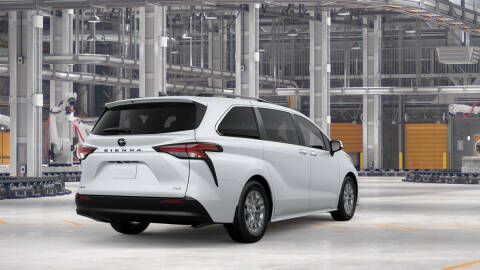 2026 Toyota Sienna