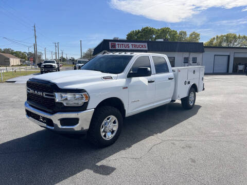 2021 RAM 2500 for sale at Titus Trucks in Titusville FL
