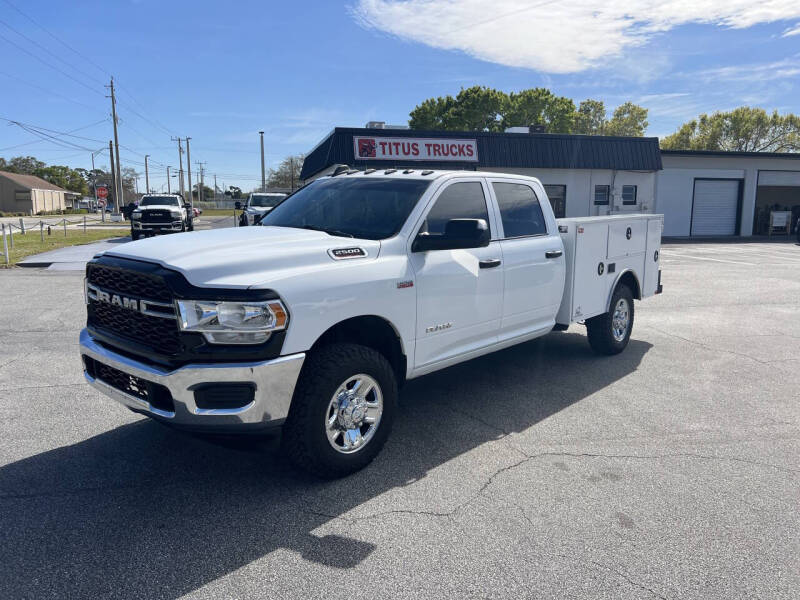 2021 RAM 2500 for sale at Titus Trucks in Titusville FL