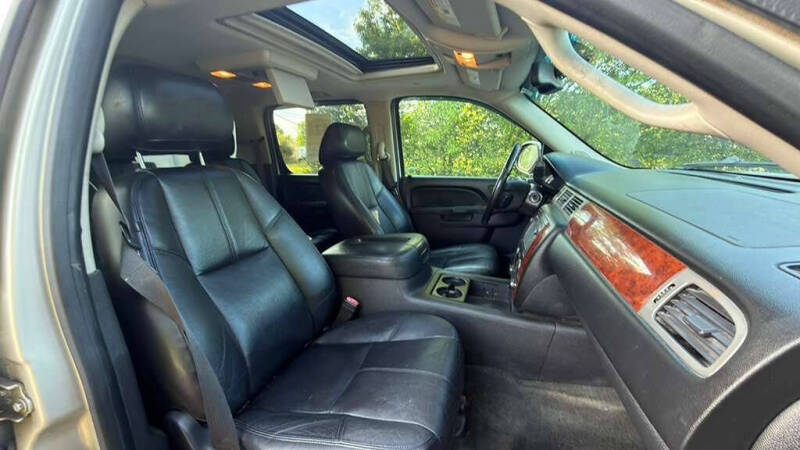 2013 Chevrolet Suburban LT