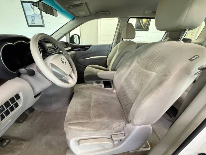 2015 Nissan Quest 3.5 S