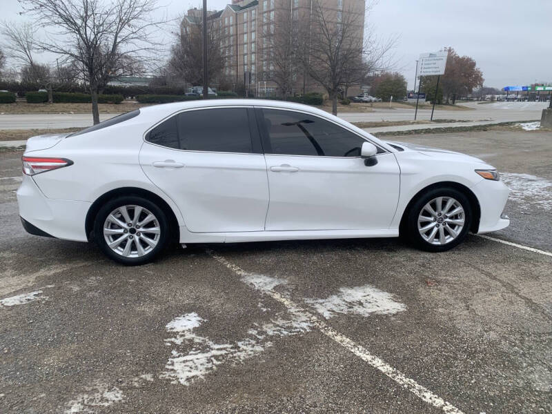 2018 Toyota Camry L