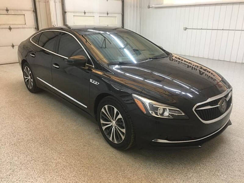 2017 Buick LaCrosse Premium