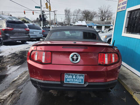 2010 Ford Mustang V6