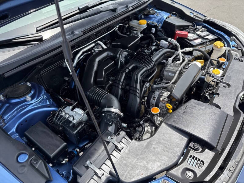 2019 Subaru Crosstrek 2.0i Premium