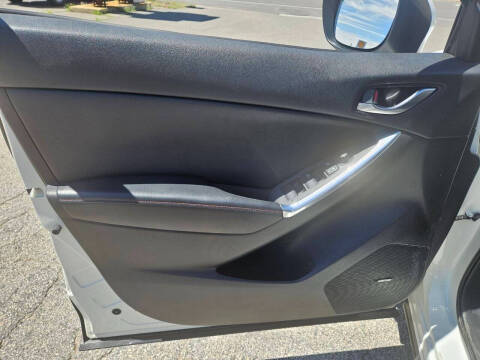 2015 Mazda CX-5 Grand Touring