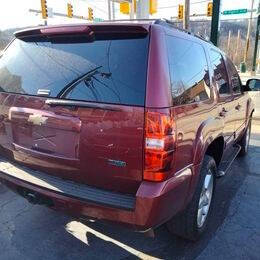 2010 Chevrolet Tahoe for sale at High Level Auto Sales INC in Homestead, PA