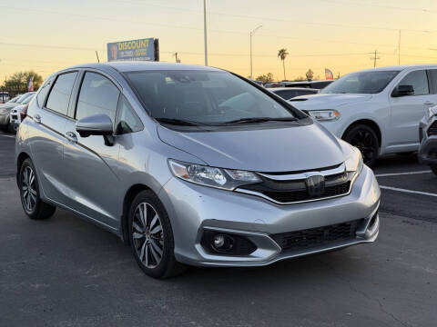 2019 Honda Fit EX